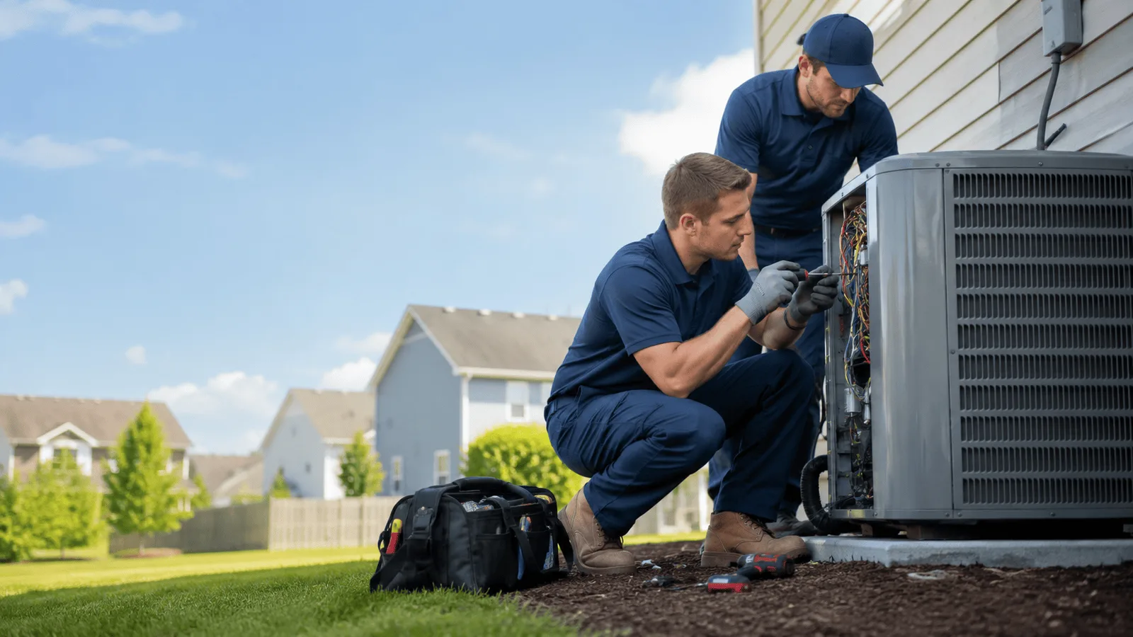 Heat Pump Installation in Hagerman, NM near me